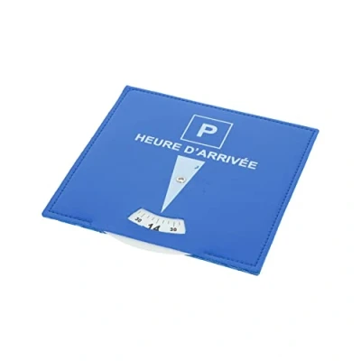 Image of Carpoint 2315405 Parking Disc France , Blue