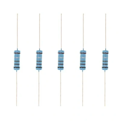 Image of HUABAN 20PCS 3W 3 Watts 0R18 0.18 Ohm 1% Metal Film Resistor
