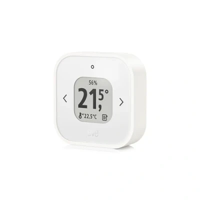 Image of Eve Thermo Control (Matter) Temperature sensor and controller for (Matter), Thread enabled, Apple Home, requiers Home Hub