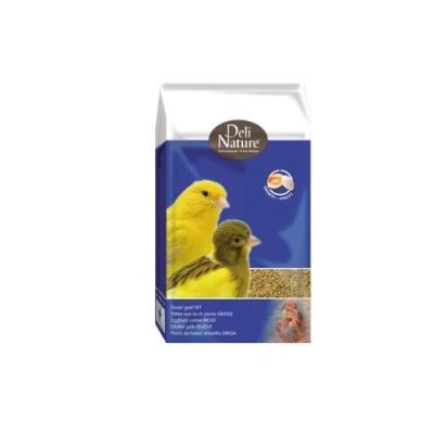 Image of Deli Nature Eifutter Wet Pack of 1 x 10 kg, Yellow