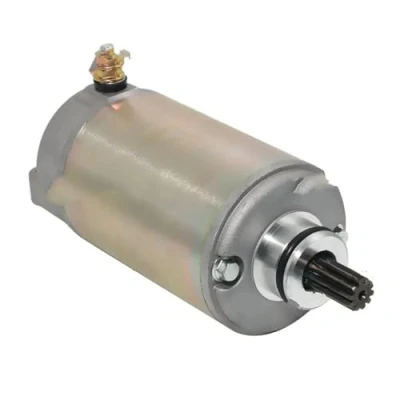 Image of Starter Motor For Triumph Daytona 955i Speed Triple 955 1050 Sprint RS T1310605 Tiger Print ST 15th T1311119 Motorcycle Electric