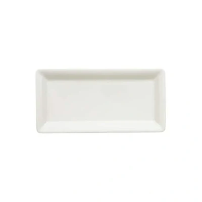 Image of Villeroy &amp; Boch Pi Carré 24 x 12 cm Rectangular Platter