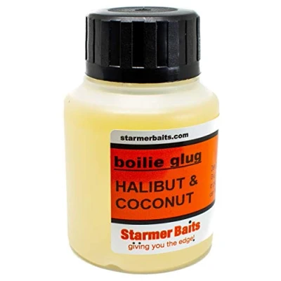 Image of starmerbaits Boilie glugs Halibut and coconut