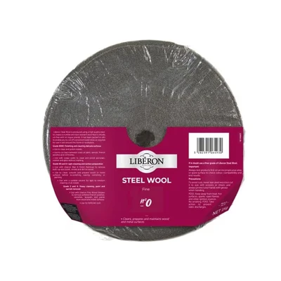 Image of Liberon Steel Wool Grade 0 Fine 1kg