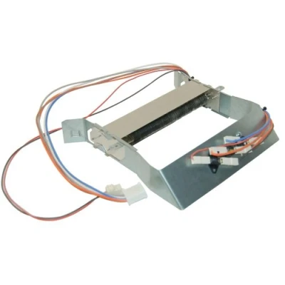 Image of Genuine INDESIT Tumble Dryer Element Plug A2 Type C00277072