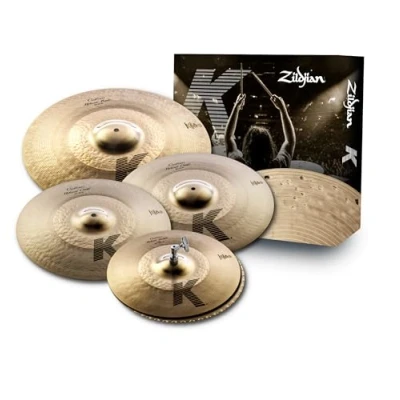 Image of Zildjian K1250 K Custom Hybrid Special Pack