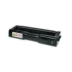 Image of Ricoh Black Toner Cartridge High Capacity (Yield 6 500 406479
