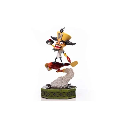 Image of First 4 Figures DRNCST Crash Bandicoot Dr. Neo Cortex First4Figures Resin Statue