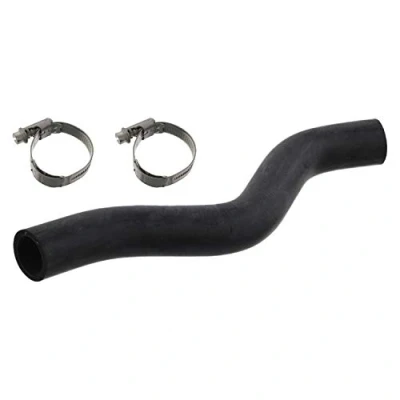 Image of 9425010682, 9425010682S1, A9425010682, A9425010682S1 Radiator Hose FEBI BILSTEIN 49097 MERCEDES BENZ: ACTROS MP2 / MP3