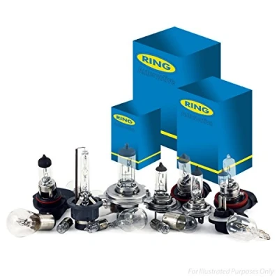 Image of Ring Automotive RU434 12V 6W H6W Bax9S Miniature Halogen