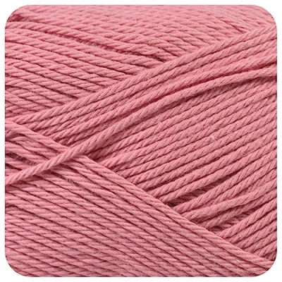 Image of James C Brett Its Pure Cotton Double Knit DK Yarn Knitting Crochet Craft Wool 100g (Shade IC25)