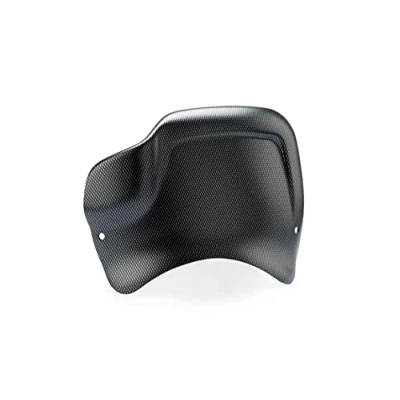 Image of Puig Front Plate 9177C Icon/Classic/Full Throttle 19&#039;, Ducati Scrambler Urban Enduro 15&#039; 16&#039;