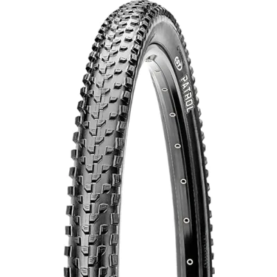 Image of Pair 27.5&quot; x 2.25&quot; Tyres Mountain Bikes Off Road Knobby MTB XC Tires 650b TRAIL