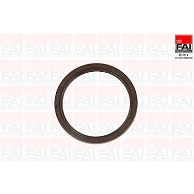 Image of 6182960, 894F6701AB Crankshaft Seal FAI AutoParts OS251 MITSUBISHI: PAJERO 3, L200 / Triton IV Pickup, HYUNDAI: i30 I Hatchback, Terracan