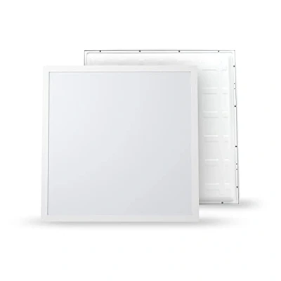 Image of VOLTACON Fire Rated (Tpa) LED Panel Light Three Colours Warm/Natural/Cool White 600x600mm 30Watt.