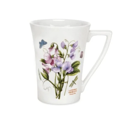 Image of Portmeirion Botanic Garden Mandarin Mug Sweet Pea