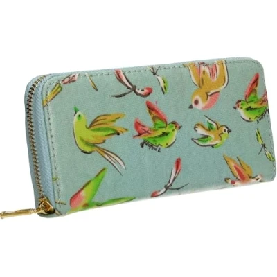 Image of SwankySwans Women&#039;s Lwz Print Wallet, 825 Birds, One Size