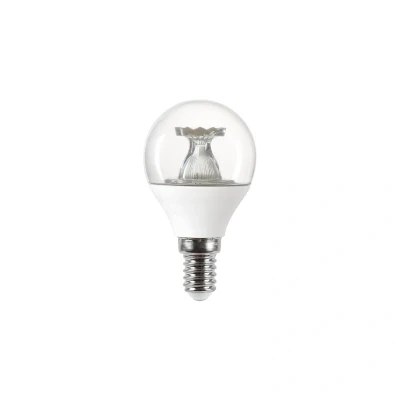Image of Non Dimmable 4000K Golf Ball Bulb E14 Integral LED