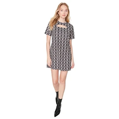 Image of Trendyol Dress Green Shift