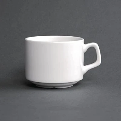 Image of Olympia Lumina Stacking Cup 200ml (6 pack)