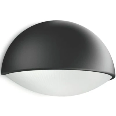Image of Philips myGarden Wall light 164079316 Lighting (Garden, Outdoor, Anthracite, Aluminium, Synthetics, IP44, Contemporary)