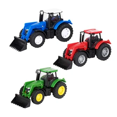 Image of Teamsterz Tractor (astroeuropa 1372302), Various