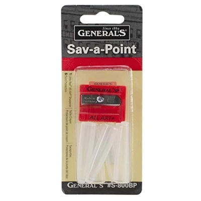 Image of General Pencil Sav A Point Kit 7pcs