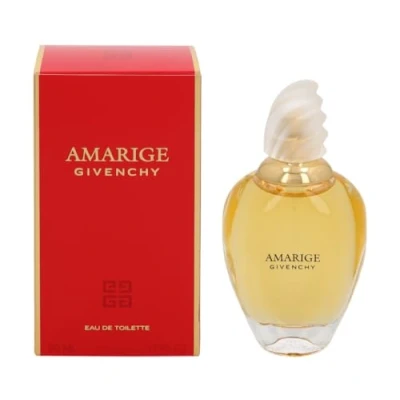 Image of Givenchy Amarige Eau de Toilette 50ml Spray