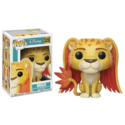 Image of Funko 20404 Disney Elena of Avalor Migs Pop! Vinyl