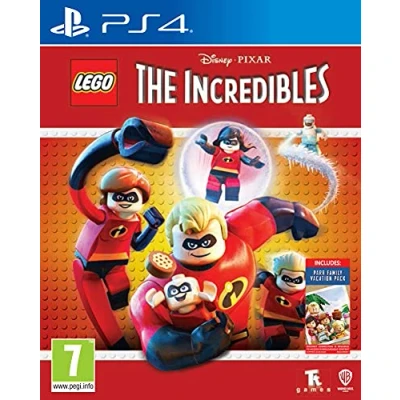 Image of LEGO The Incredibles (PS4)