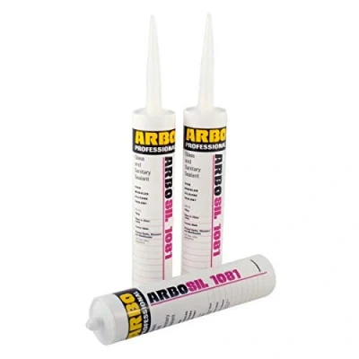 Image of Pisces Silicone Sealant Aquatic Grade 310ml Waterproof Pond and Aquarium Underwater Repair