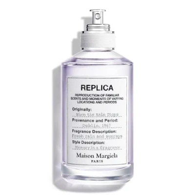 Image of Maison Margiela Replica When The Rain Stops Eau De Toilette 100ml