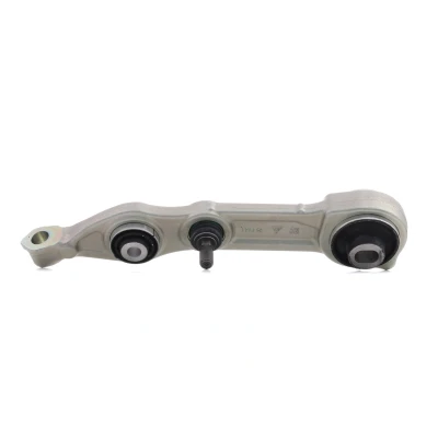 Image of 2113308107, 2113309107, A2113308107, A2113309107 Suspension Arm LEMFÖRDER 29638 02 Lower, Front Axle, Left, Rear Control Cast Steel