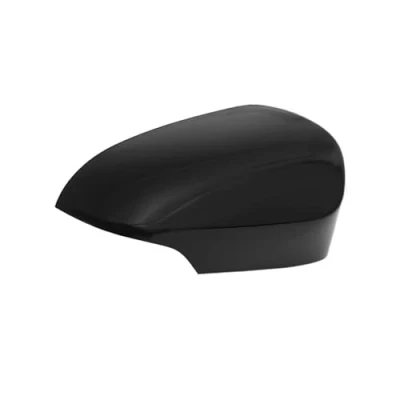 Image of Mingbereit For Toyota Yaris 2012 2013 2014 2015 2016 2017 2018 2019 2020 Rearview Mirror Cover Wing Covers Side Cap (Color : Glossy Black R)