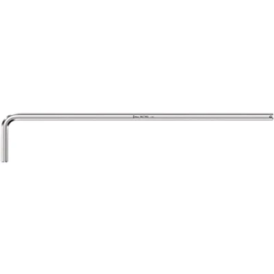 Image of Wera 05022120001 950 L HF Angled Male Spanners, System Metric, Chrome, with Retainer Function, 3.0 mm