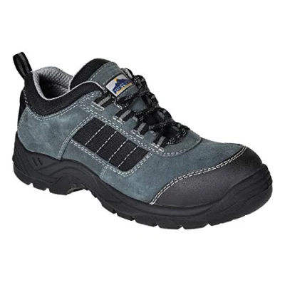 Image of Portwest Compositelite Trekker Shoe S1 Black UK 3 EU 36