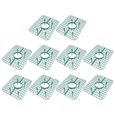 Image of reamhome 10Pack Strawberry Plant Support, Planting Stand, Growing Racks, Frame