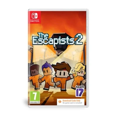 Image of The Escapists 2 (Nintendo Switch)