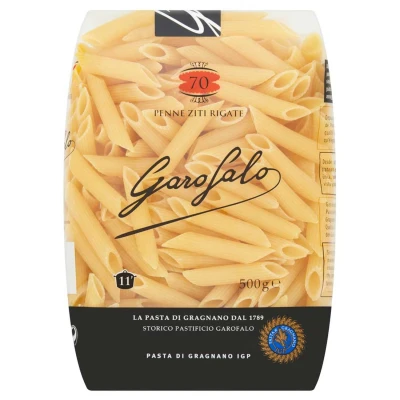 Image of Garofalo Penne 500g (Pack of 4)