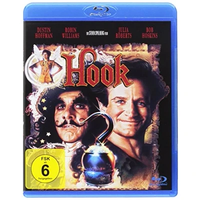 Image of HOOK (BLU RAY) VARIOUS