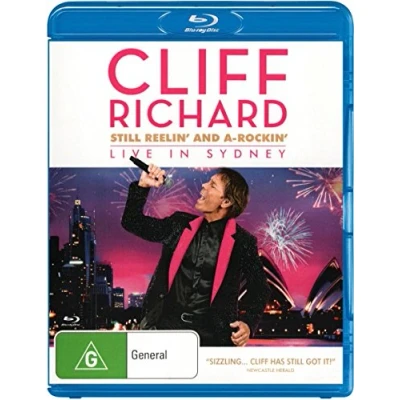Image of Cliff Richard: Still Reelin&#039; and a Rocking&#039; Live in Sydney