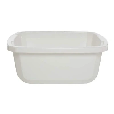 Image of CleanPEAK Washing Up Bowl 10 Litre White