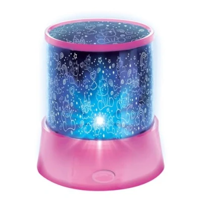 Image of bunchy Dream Horse Projection Lamp Night Light Unicorn Ideal for Children, Party Bags or Gift Birthday Christmas