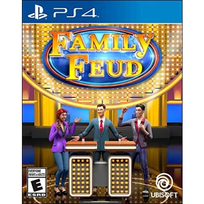 Image of Family Feud PlayStation 4 Standard Edition