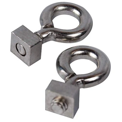 Image of Silent Gliss End Stop Curtain Track Fittings Pack of Two