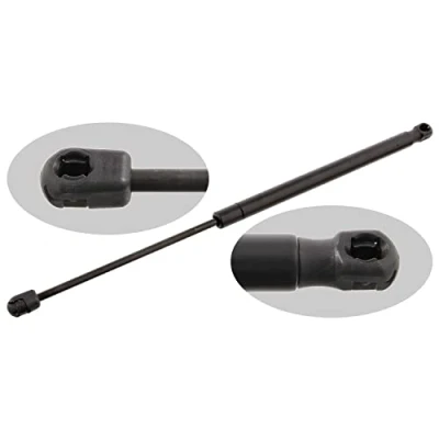 Image of 8731F8 Tailgate strut FEBI BILSTEIN 28028 600N 493mm both sides PEUGEOT: 307 SW, Estate