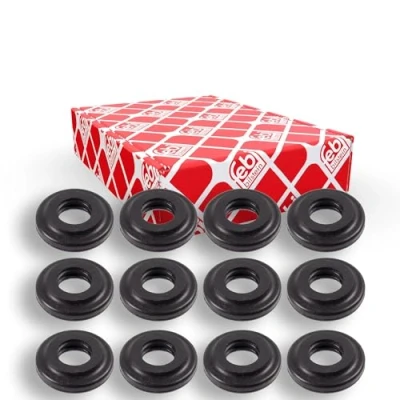Image of 1437395, 1437395S1 Seal Ring, cylinder head cover bolt FEBI BILSTEIN 24322 BMW: 5 Saloon, 3 Coupe, 7