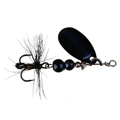 Image of Savage Gear Rotex Spinner Black Purple #5 (14g)