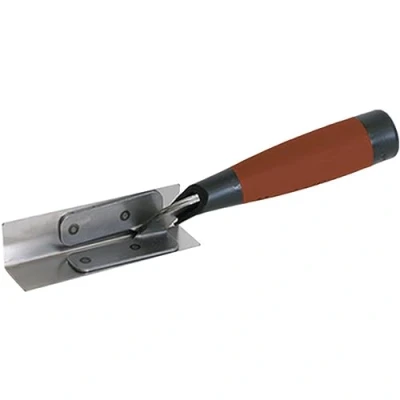 Image of Marshalltown 5787D 1 2 Inch Inside Corner Trowel Durasoft Handle