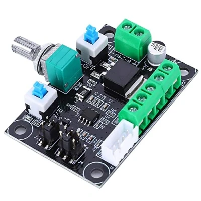 Image of PWM Stepper Motor Drive Controller, Positive Negative Rotation Control Stepping Controller for MKS OSC Module